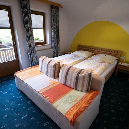 Ferienwohnung Waschnig Greifenburg Dış mekan fotoğraf
