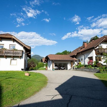 Ferienwohnung Waschnig Greifenburg Dış mekan fotoğraf