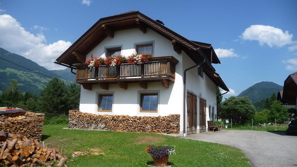 Ferienwohnung Waschnig Greifenburg Oda fotoğraf