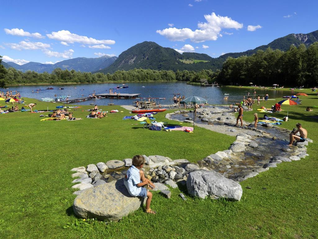 Ferienwohnung Waschnig Greifenburg Oda fotoğraf