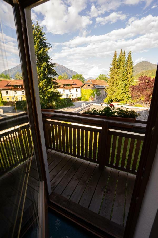 Ferienwohnung Waschnig Greifenburg Dış mekan fotoğraf