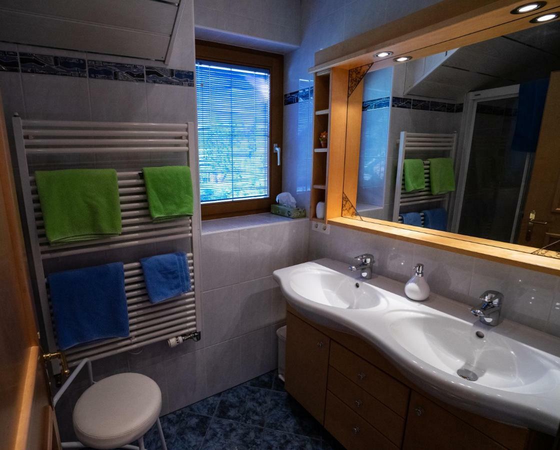 Ferienwohnung Waschnig Greifenburg Dış mekan fotoğraf