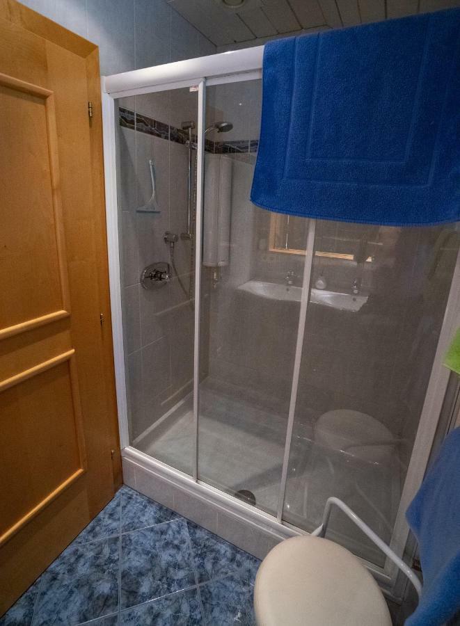 Ferienwohnung Waschnig Greifenburg Dış mekan fotoğraf