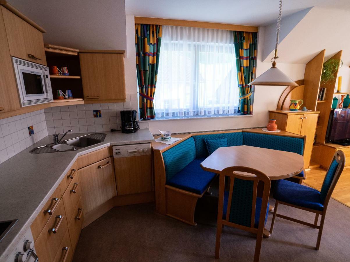Ferienwohnung Waschnig Greifenburg Dış mekan fotoğraf