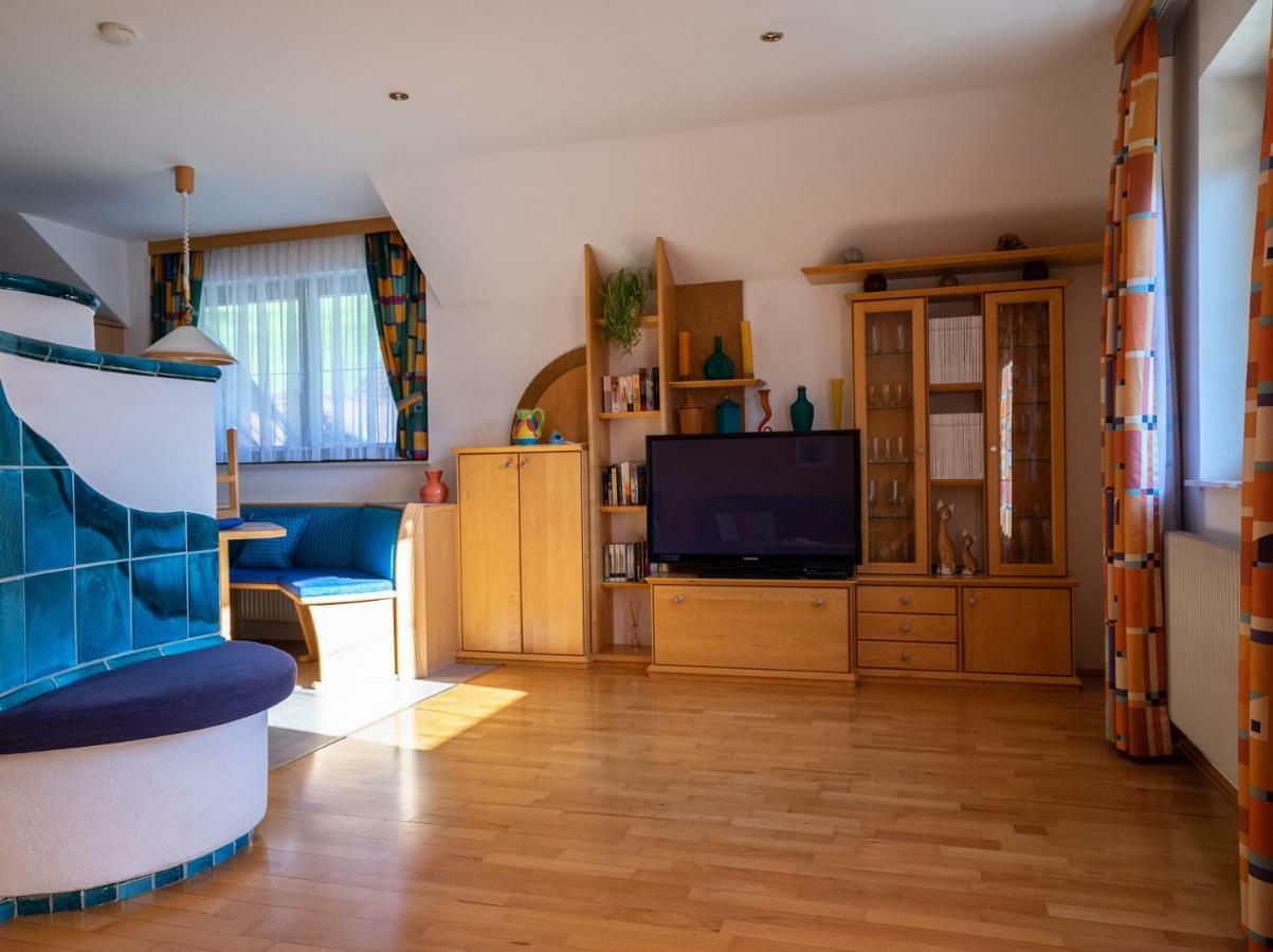 Ferienwohnung Waschnig Greifenburg Dış mekan fotoğraf