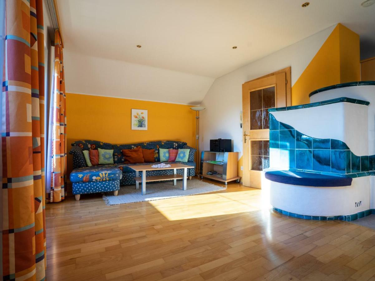 Ferienwohnung Waschnig Greifenburg Dış mekan fotoğraf