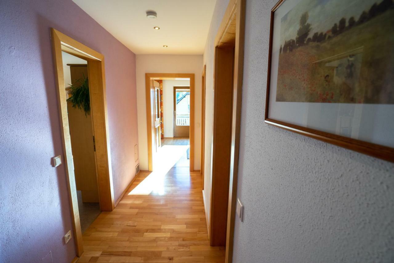 Ferienwohnung Waschnig Greifenburg Dış mekan fotoğraf