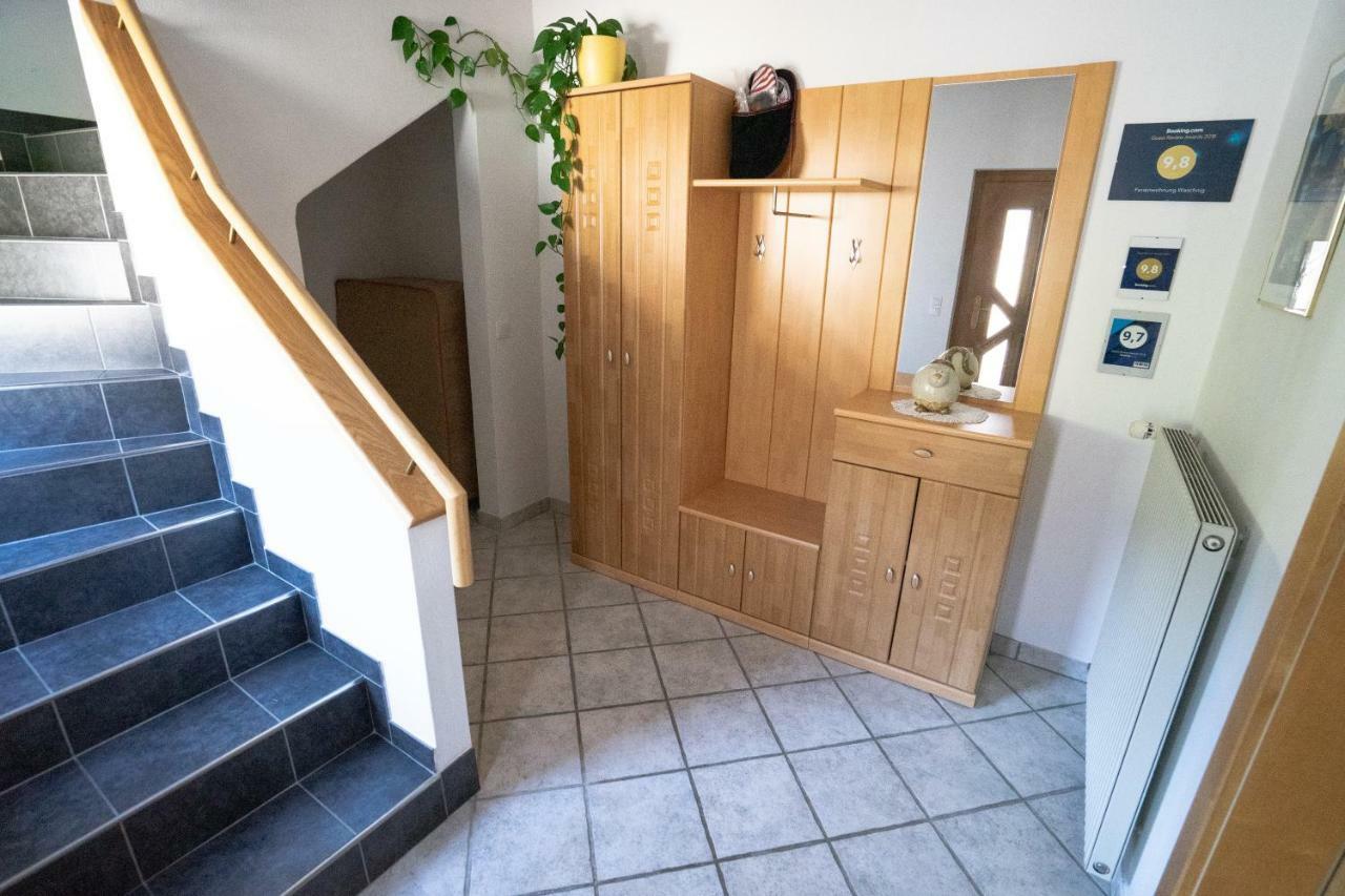 Ferienwohnung Waschnig Greifenburg Dış mekan fotoğraf