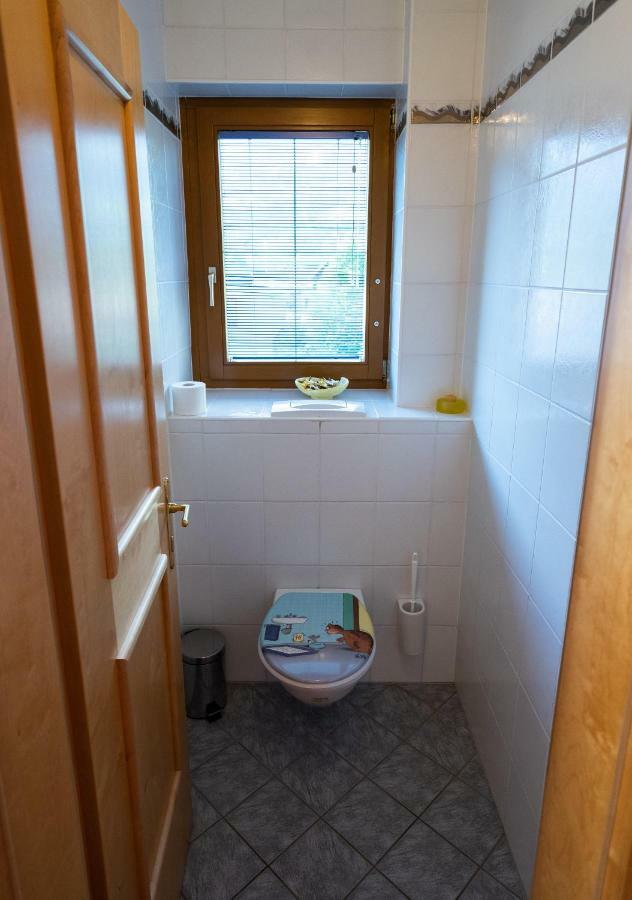 Ferienwohnung Waschnig Greifenburg Dış mekan fotoğraf
