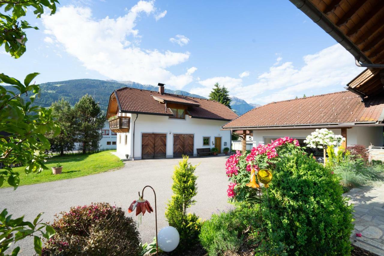 Ferienwohnung Waschnig Greifenburg Dış mekan fotoğraf